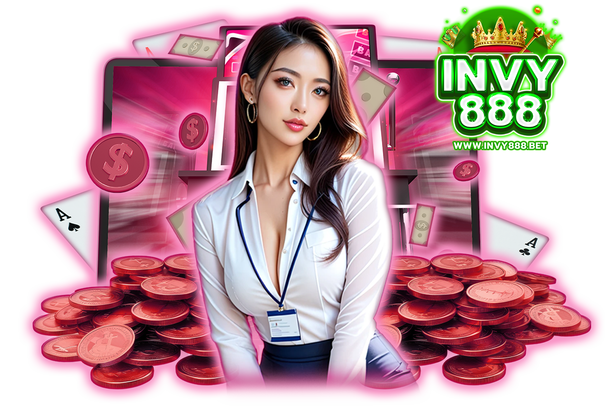 invy888 wallet