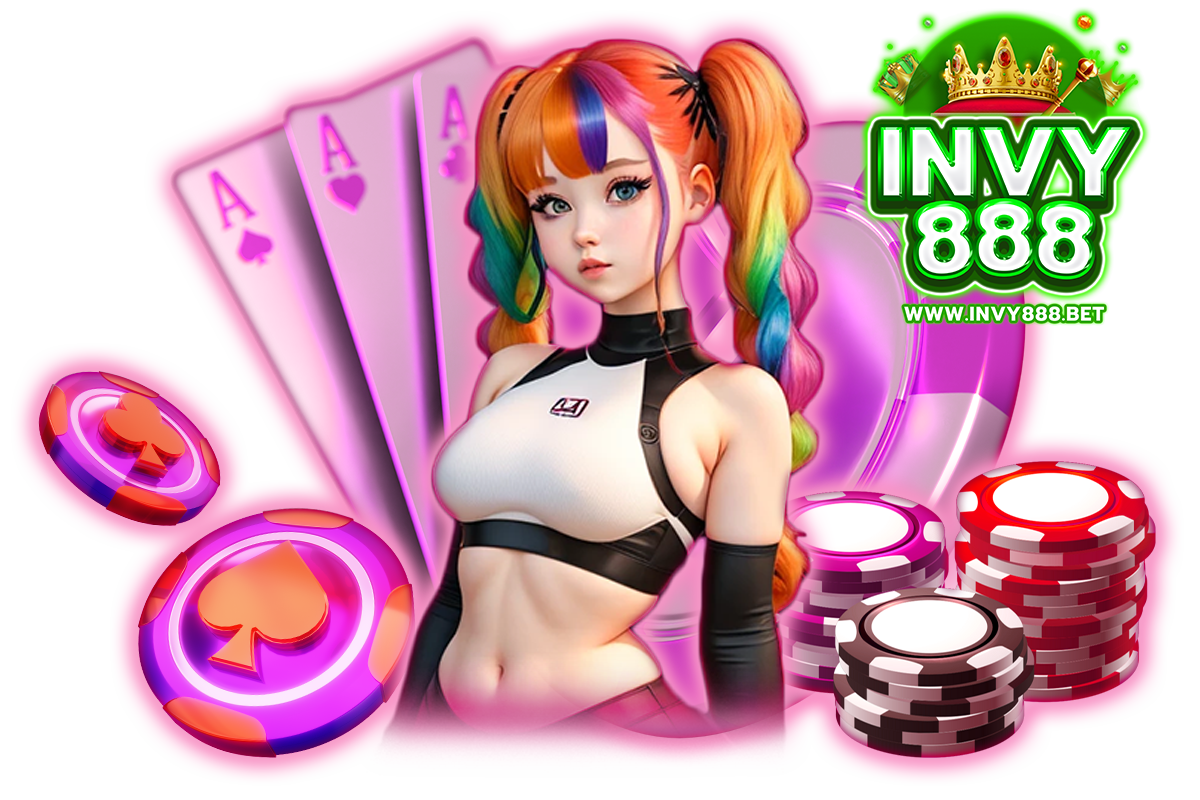 invy888 ทางเข้า
