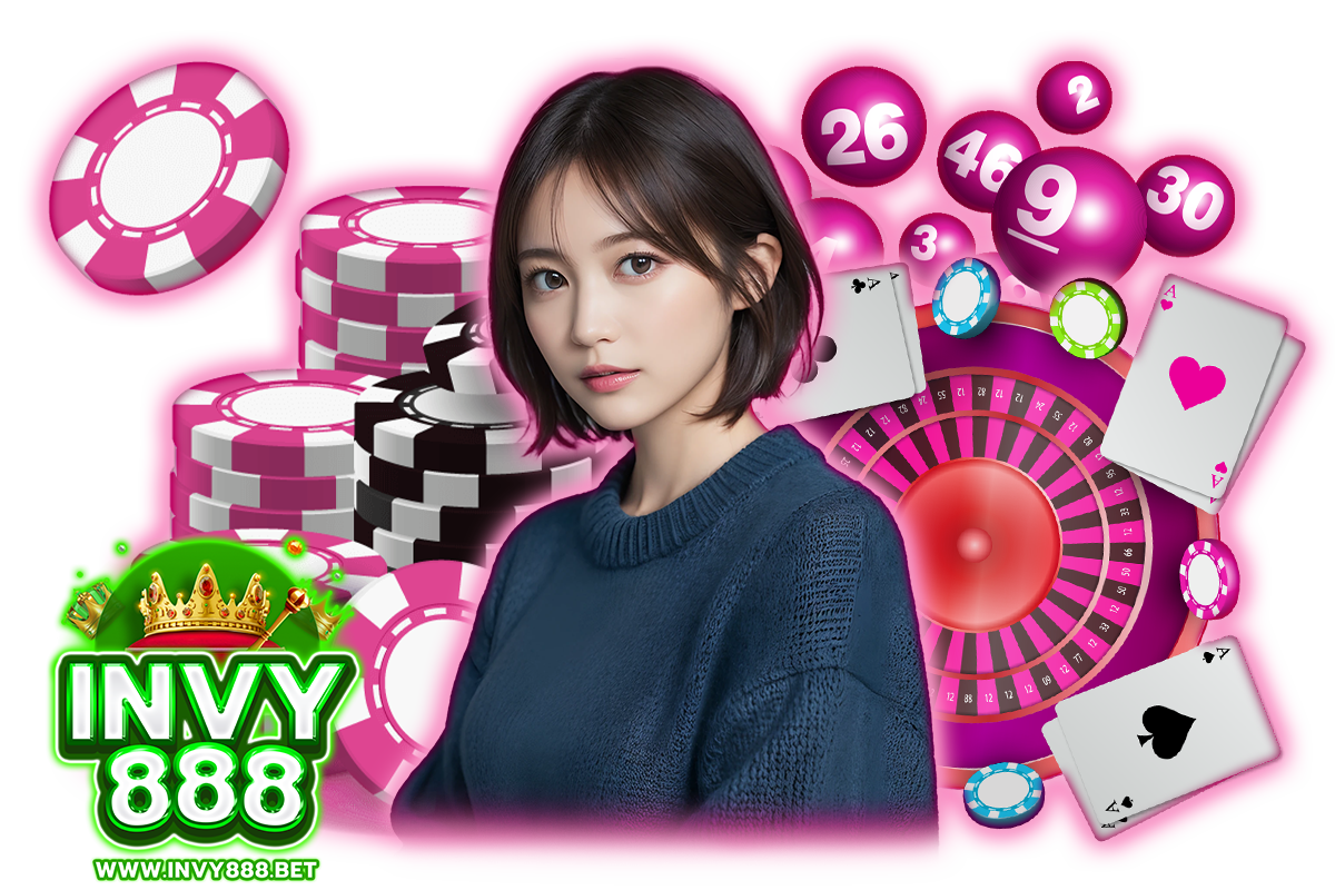 invy888 เว็บตรง