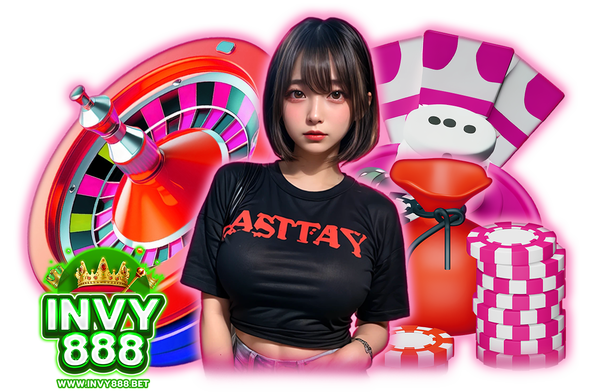 invy888 แจกเครดิตฟรี